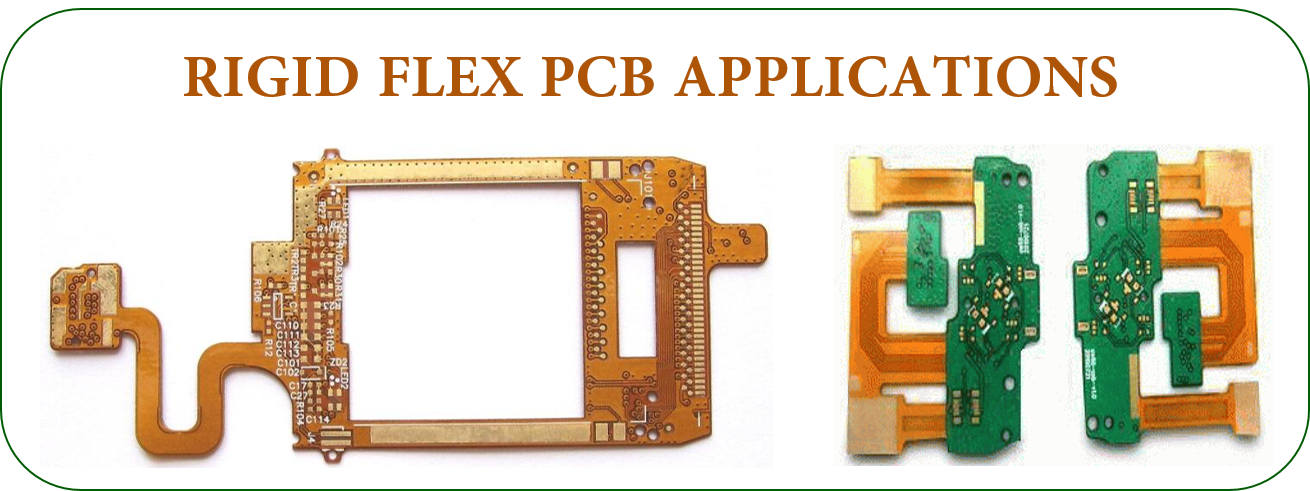 RIGID FLEX PCB APPLICATIONS | JHYPCB