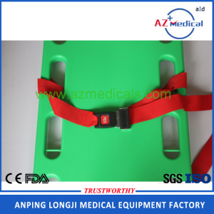 china satety belt emergency medical backboard straps manufacturers