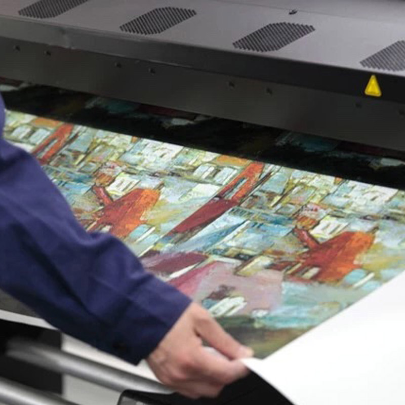 Cyfrowa skóra PU z nadrukiem Digital Printed PU Leather