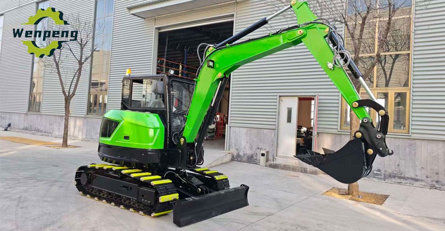 Customized 7Ton Crawler excavator Customized 7Ton Crawler excavator