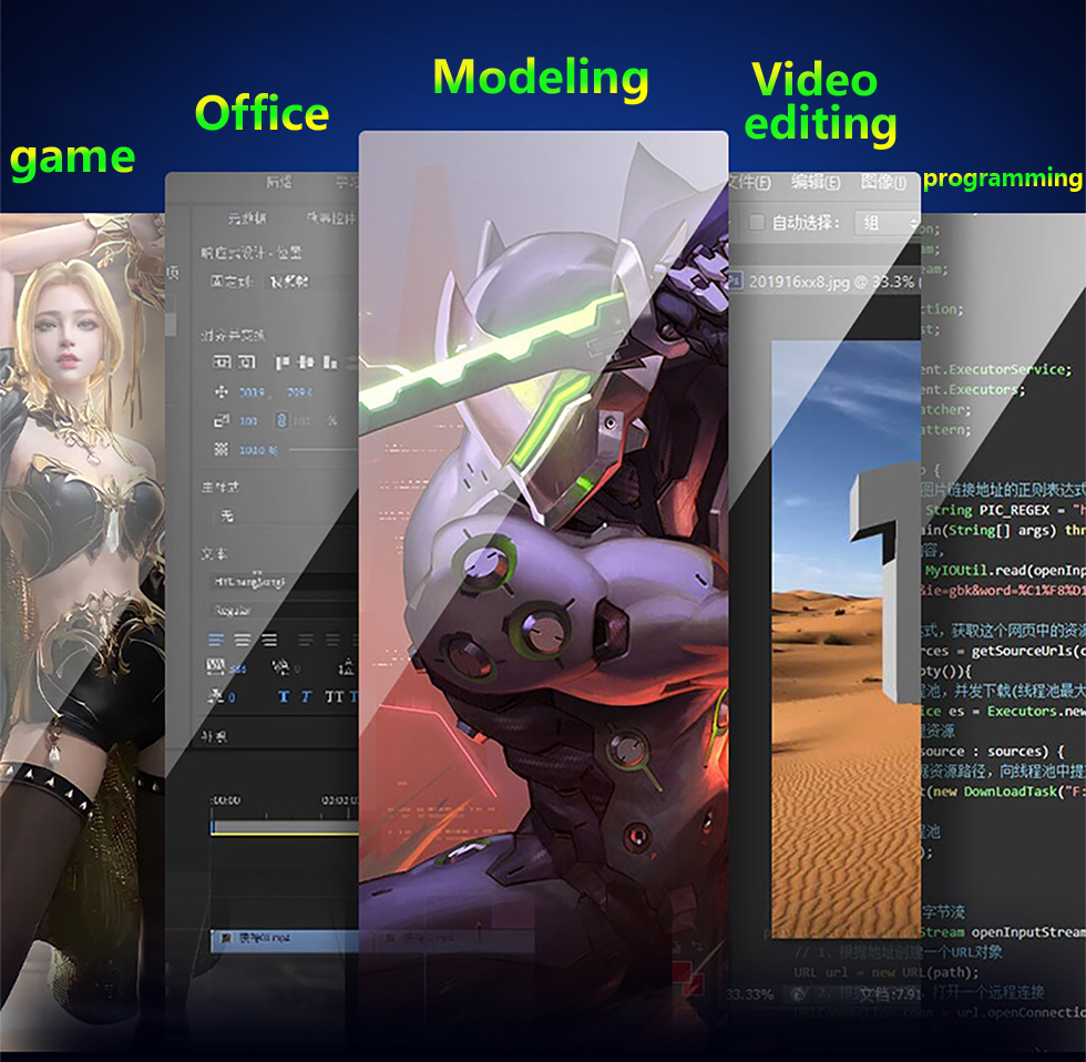 Intel®lris®Xe Graphics eligible Intel®lris®Xe Graphics eligible