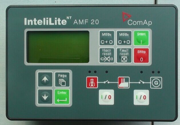 Genuine InteliLite AMF20 Comap Controller