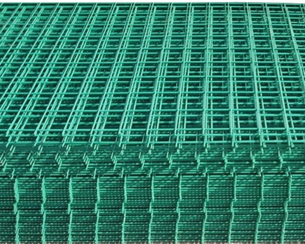 Pvc Welded Mesh Fence