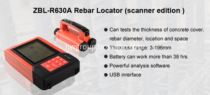 rebar detector rebar detector