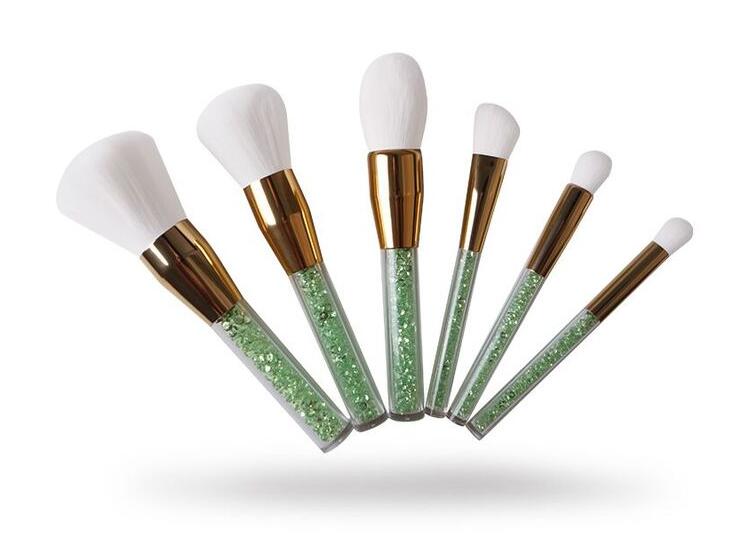 6pcs Makeup Brush Set 6pcs Makeup Brush Set