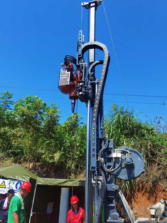 hydraulic core drilling rig Chinese supplier hydraulic core drilling rig Chinese supplier