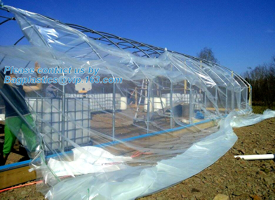 Greenhouse film, Greenhouse plastic, Greenhouse supply, Antiaging Long