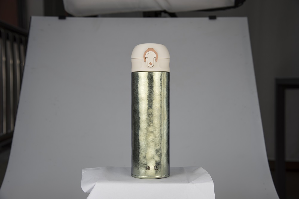 Verre isolant en titane pur Pure titanium Insulating Glass