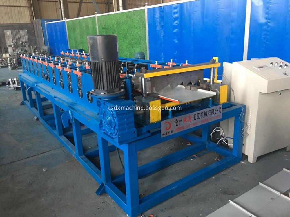 Metal Roof Panel Forming Machinery Metal Roof Panel Forming Machinery