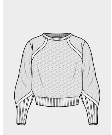 women's sweater design