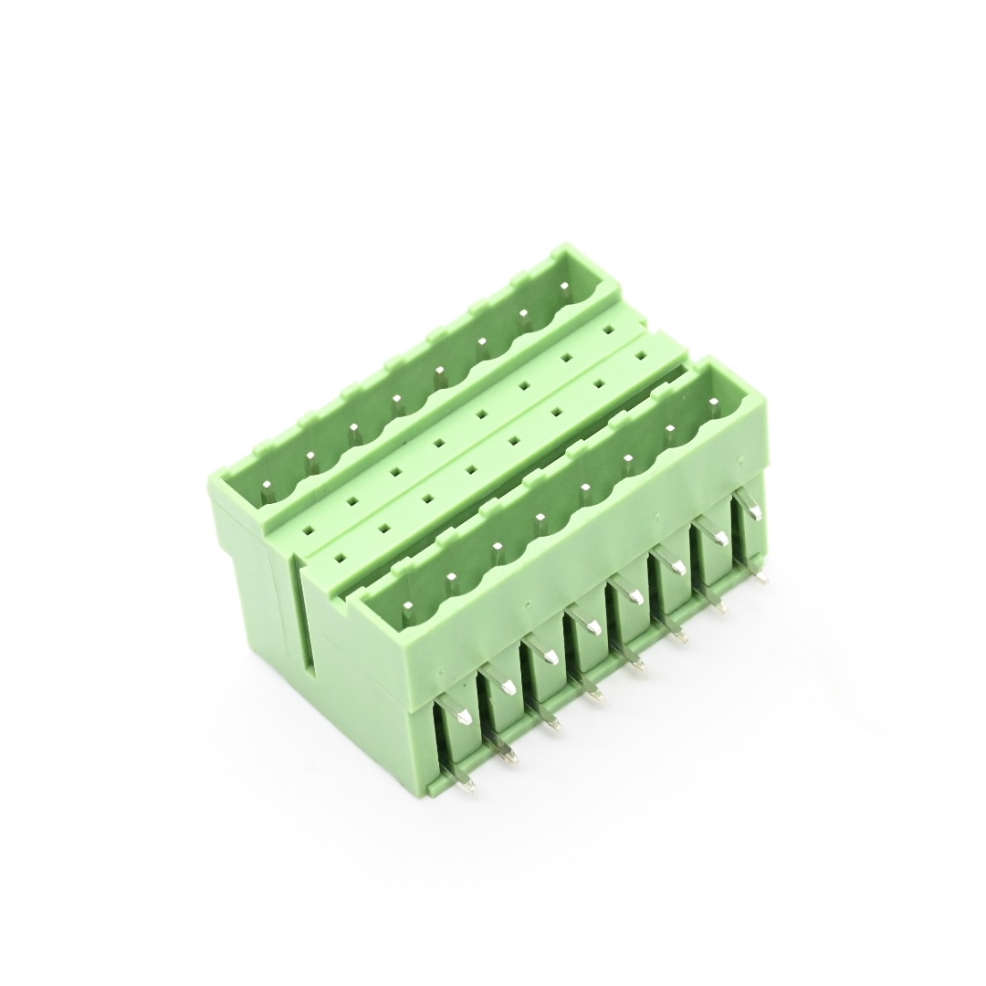 AT2500HR-5.08-16-A-AB+Plug-in Terminal BlockRight-Angle Pitc5.08(2) AT2500HR-5.08-16-A-AB+Plug-in Terminal BlockRight-Angle Pitc5.08(2)