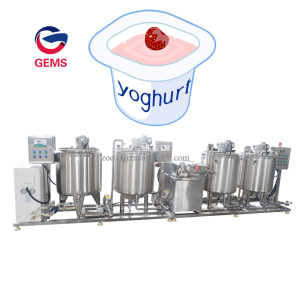1000L Yogurt Production Line Yogurt Maker Making Machine