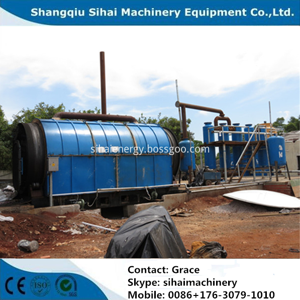 used car tire recycling to oil machine used car tire recycling to oil machine