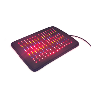 Red Light Therapy Red Infrared Led Light Heated Wrap Pad