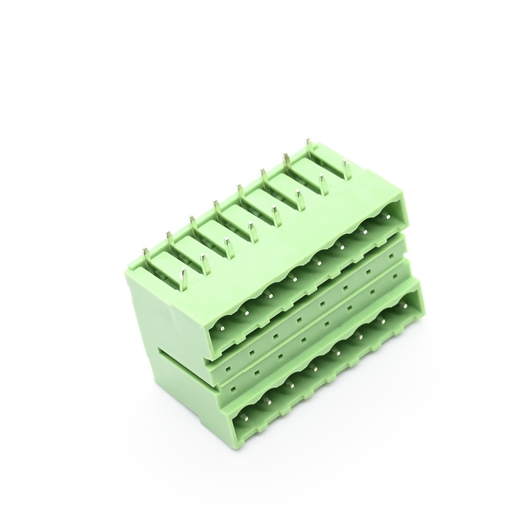 AT2500HR-5.08-16-A-AB+Plug-in Terminal BlockRight-Angle Pitc5.08(6) AT2500HR-5.08-16-A-AB+Plug-in Terminal BlockRight-Angle Pitc5.08(6)