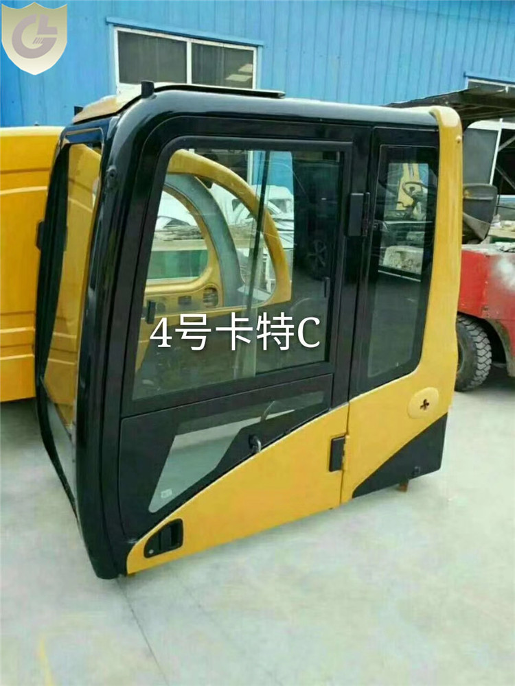 CAT Caterpillar Cab CAT Caterpillar Cab