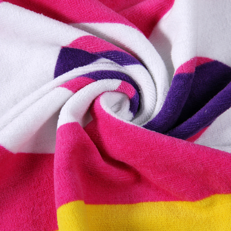 Printed Beach Towel Printed Beach Towel