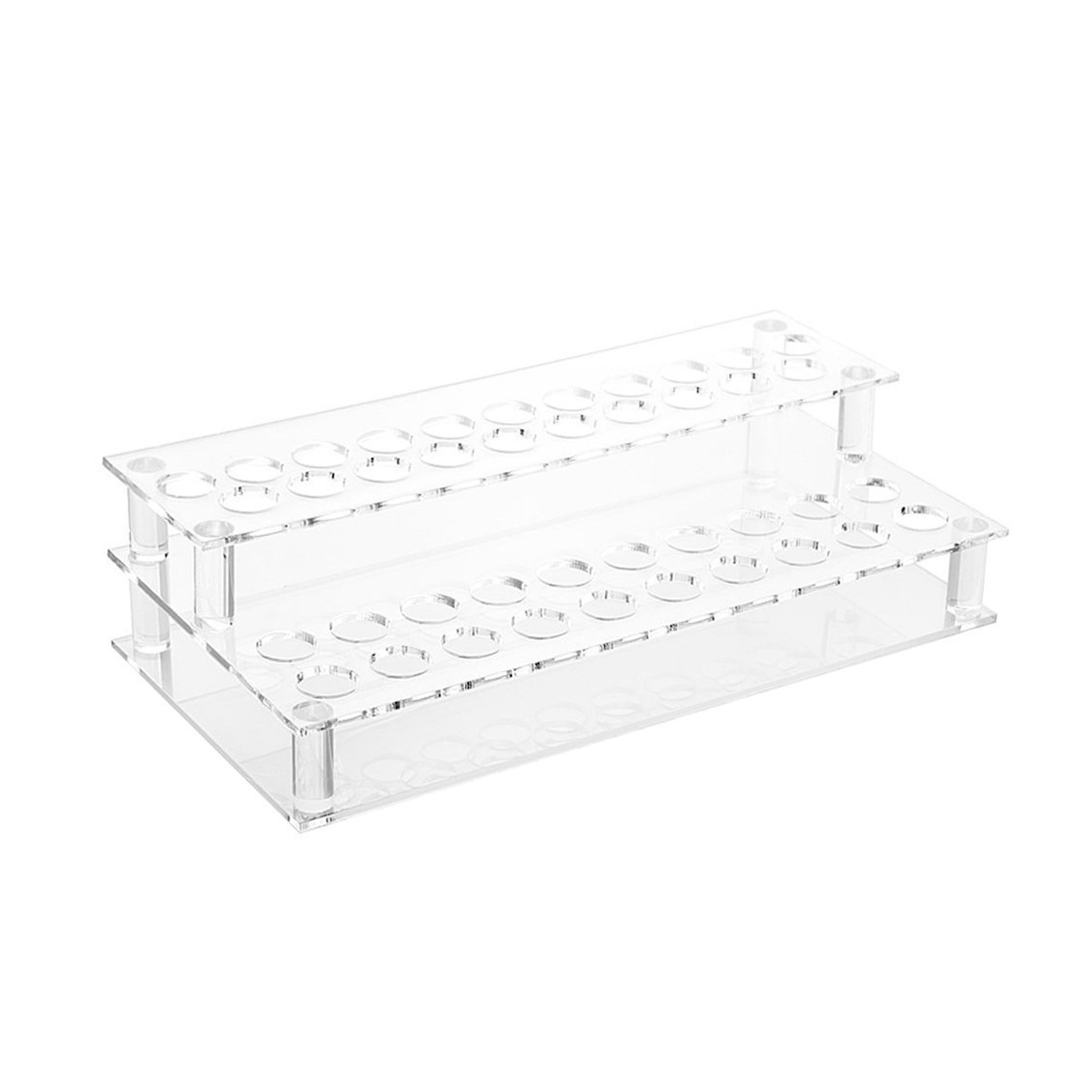 Double Layer Lipstick Display Stand Double Layer Lipstick Display Stand