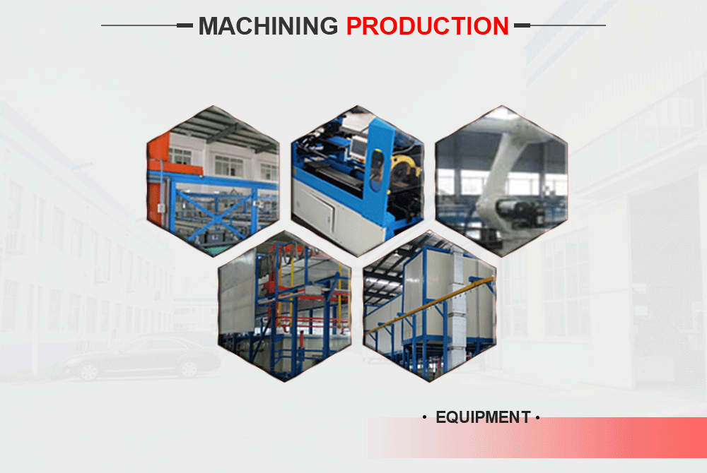 Machining Production
