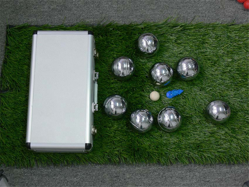 8 bocce ball