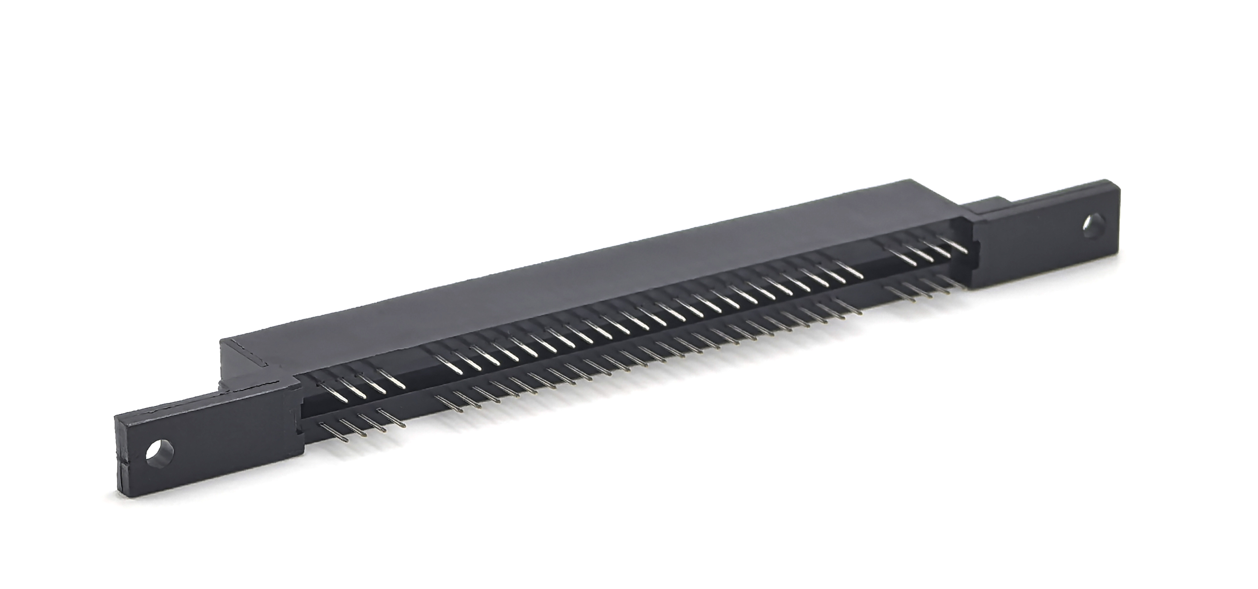 Super Plug Straight DIP Black Plastic 2*31P Super Plug Straight DIP Black Plastic 2*31P
