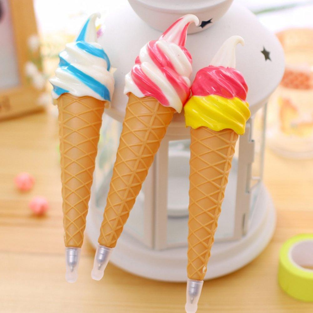 Ice Cream Ballpoint Pen 4 Ice Cream Ballpoint Pen 4