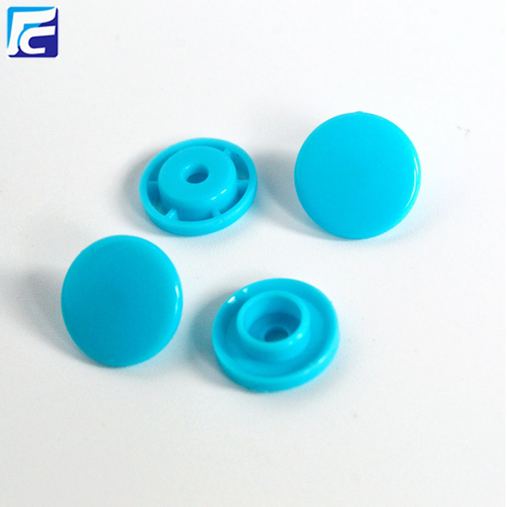 Chiusura a scatto in plastica Plastic Snap Fastener