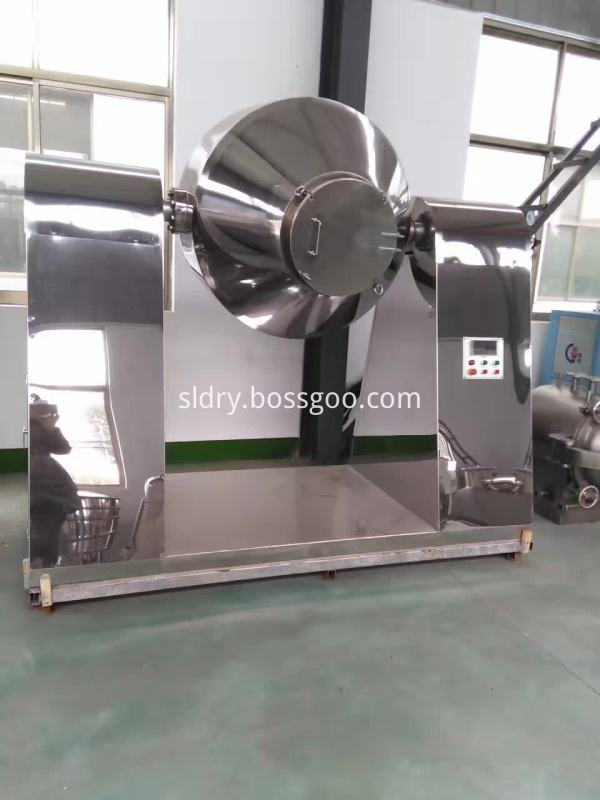 Double Cone Mixer Double Cone Mixer