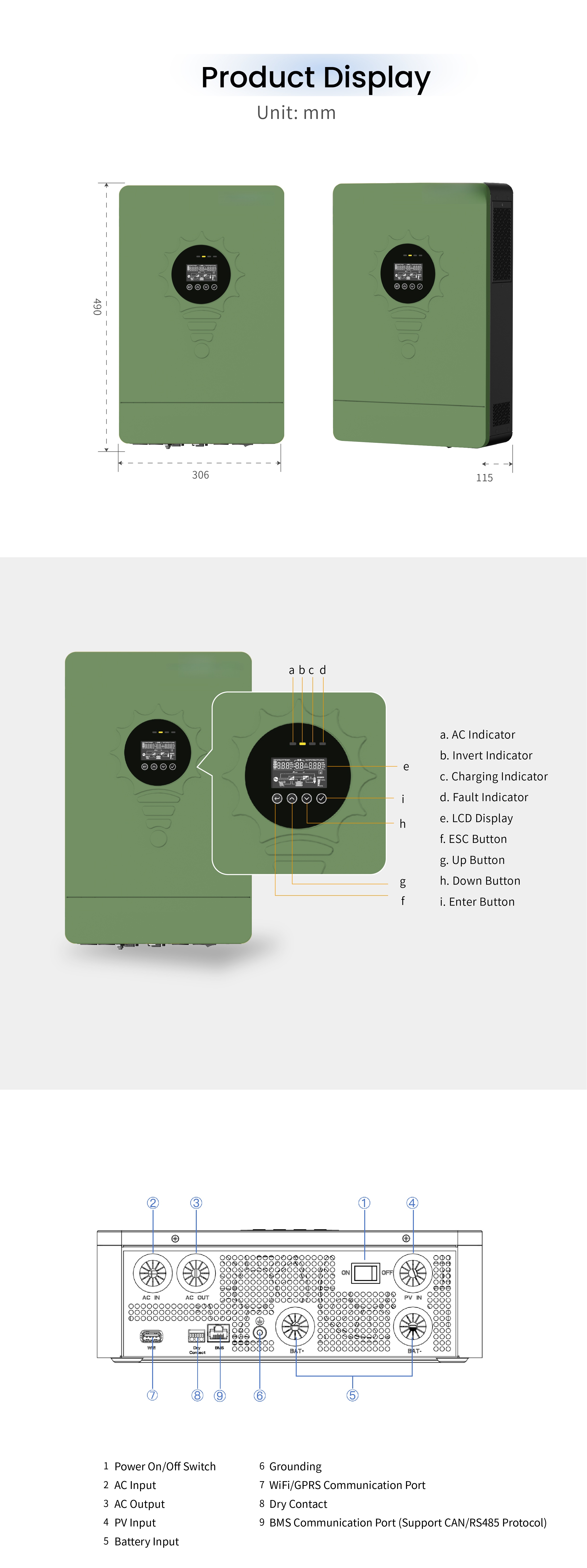 44Solar Inverter 44Solar Inverter