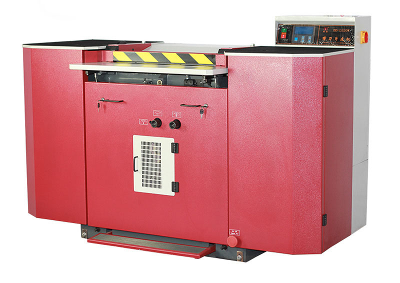 PLC Band Knife Splitiing Machine (2) PLC Band Knife Splitiing Machine (2)