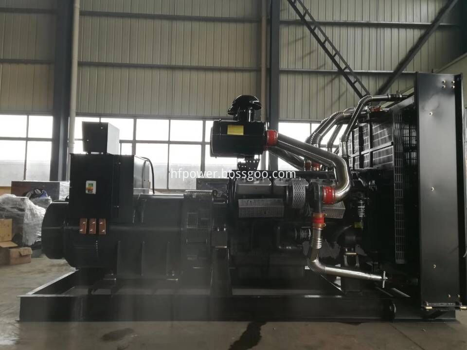 550kw shangchai genset1 550kw shangchai genset1