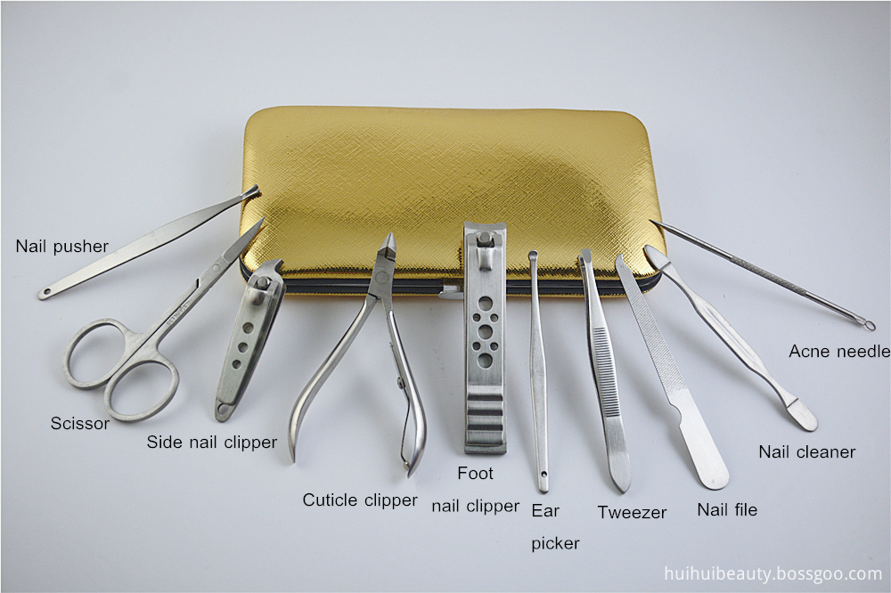 Professional Manicure Set