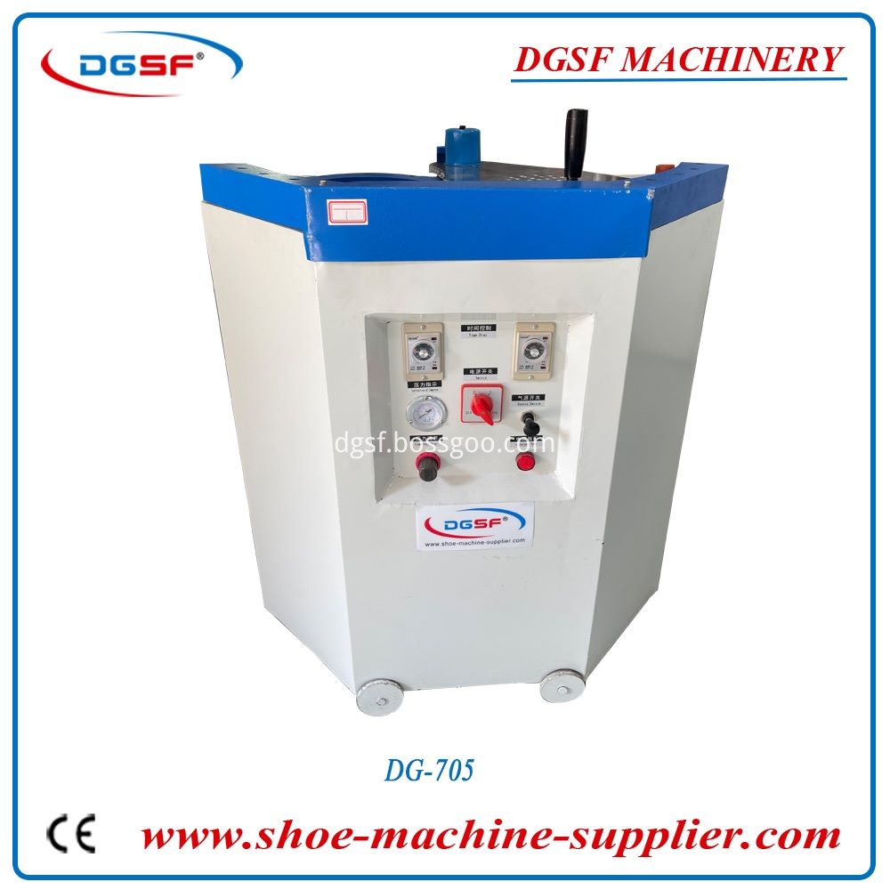 Sole Attatching Machine Sole Attatching Machine