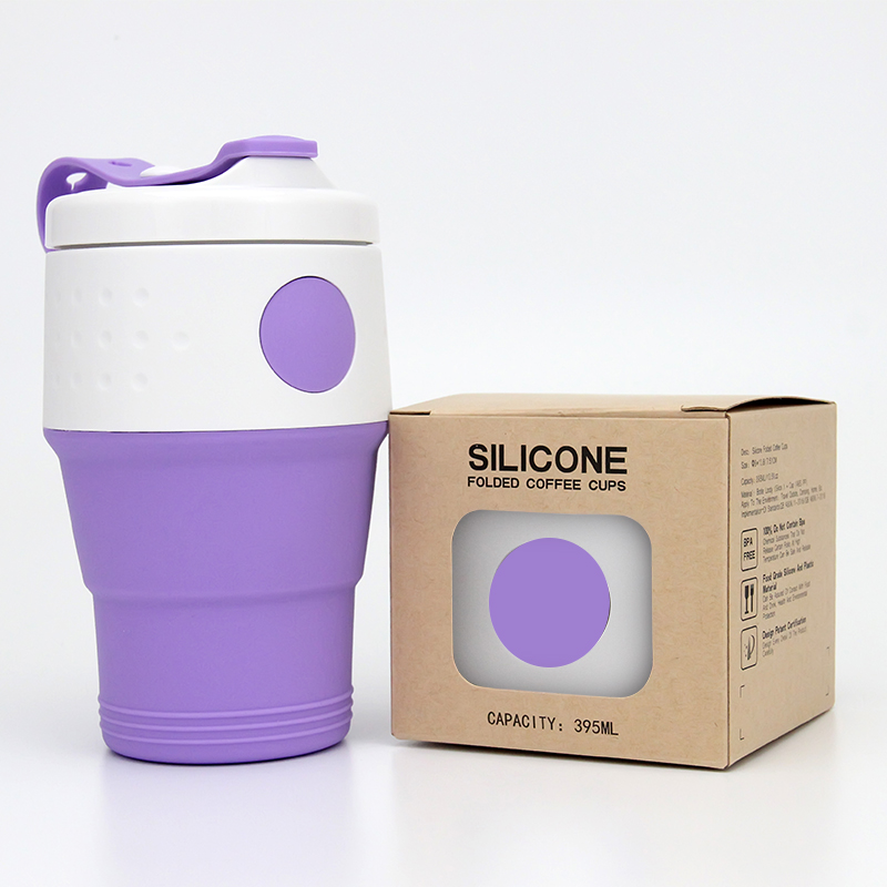 foldable water cup MFZ-J017 foldable water cup MFZ-J017