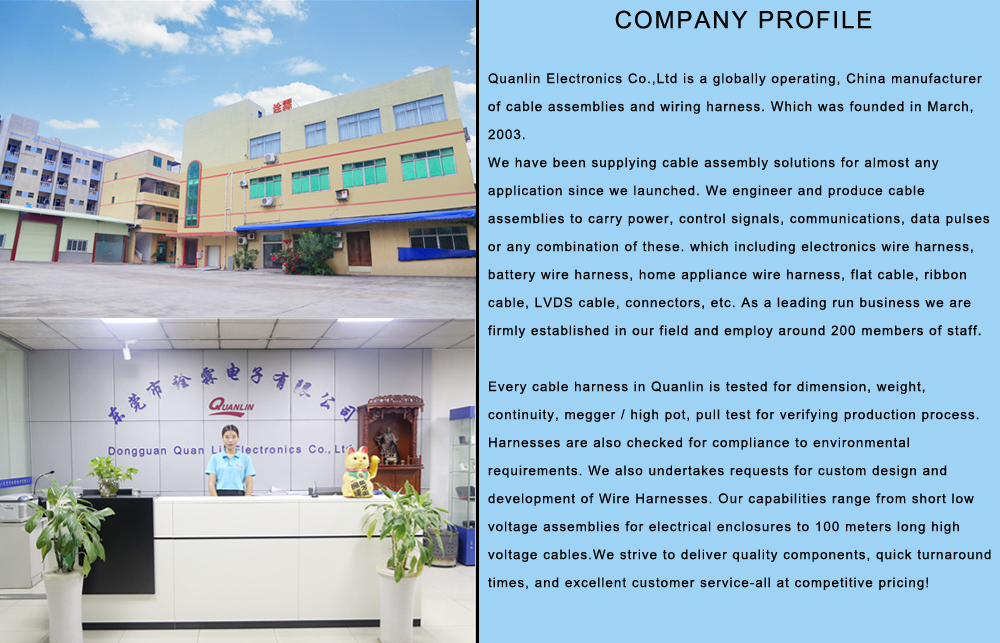 Company profile Company profile