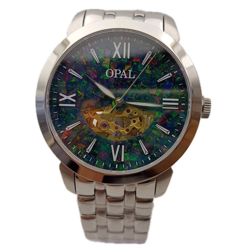Mosaic Opal man's watch Mosaic Opal man's watch