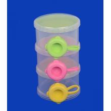 3-Layer Baby Milk Powder Container