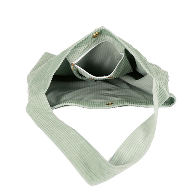 Vikbar tygväska Folding Tote Bag