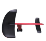 carbon surfboard hydrofoil carbon surfboard hydrofoil