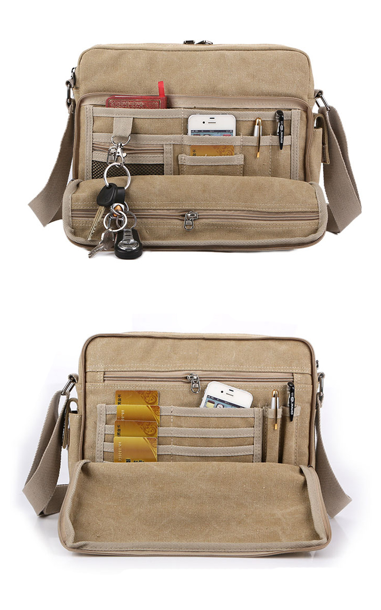 Toile Satchel Bags Canvas Satchel Bags