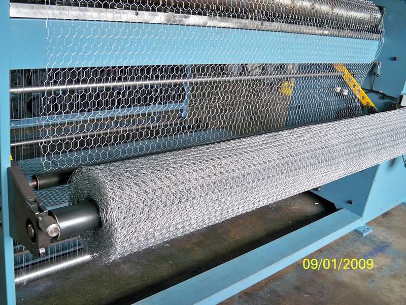 hex wire netting