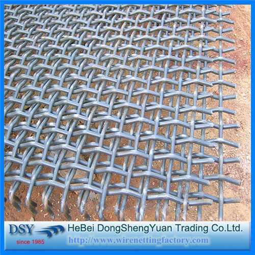 crimped wire mesh Anping Factory