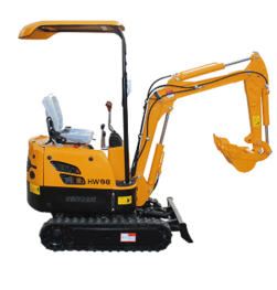 excavator