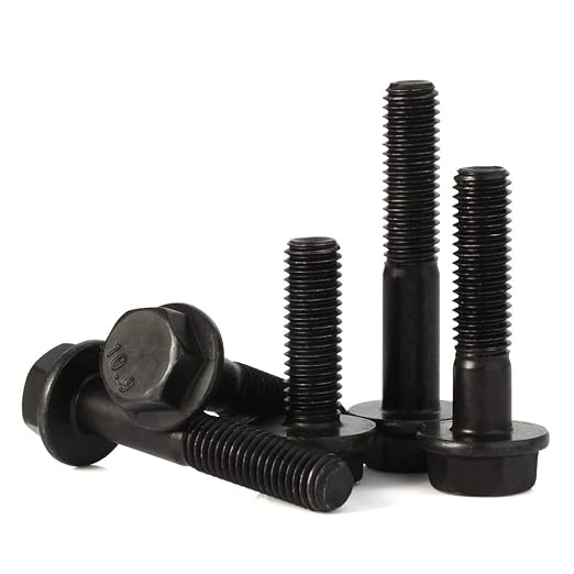 Hex Flange Bolts Hex Flange Bolts