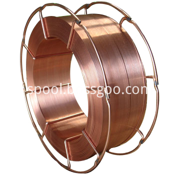 Wire Basket Spool