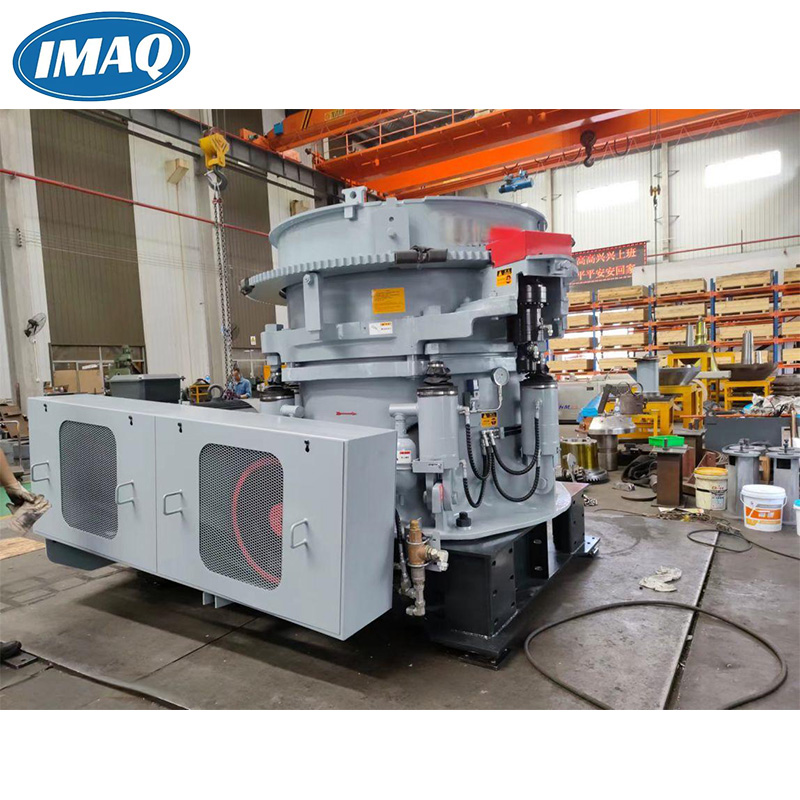 ZHP multi cylinder cone crusher ZHP multi cylinder cone crusher