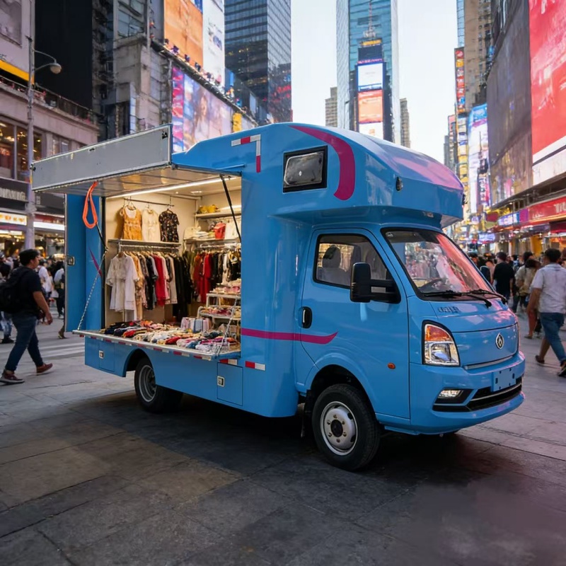 Loaded Fries Truck Loaded Fries Truck