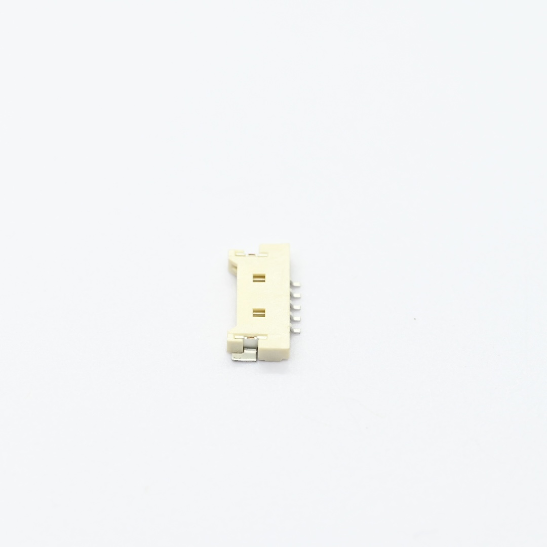 AW1254R-S-05P+1.25mm pitch 90° Wafer-SMT Connector Series(3) AW1254R-S-05P+1.25mm pitch 90° Wafer-SMT Connector Series(3)