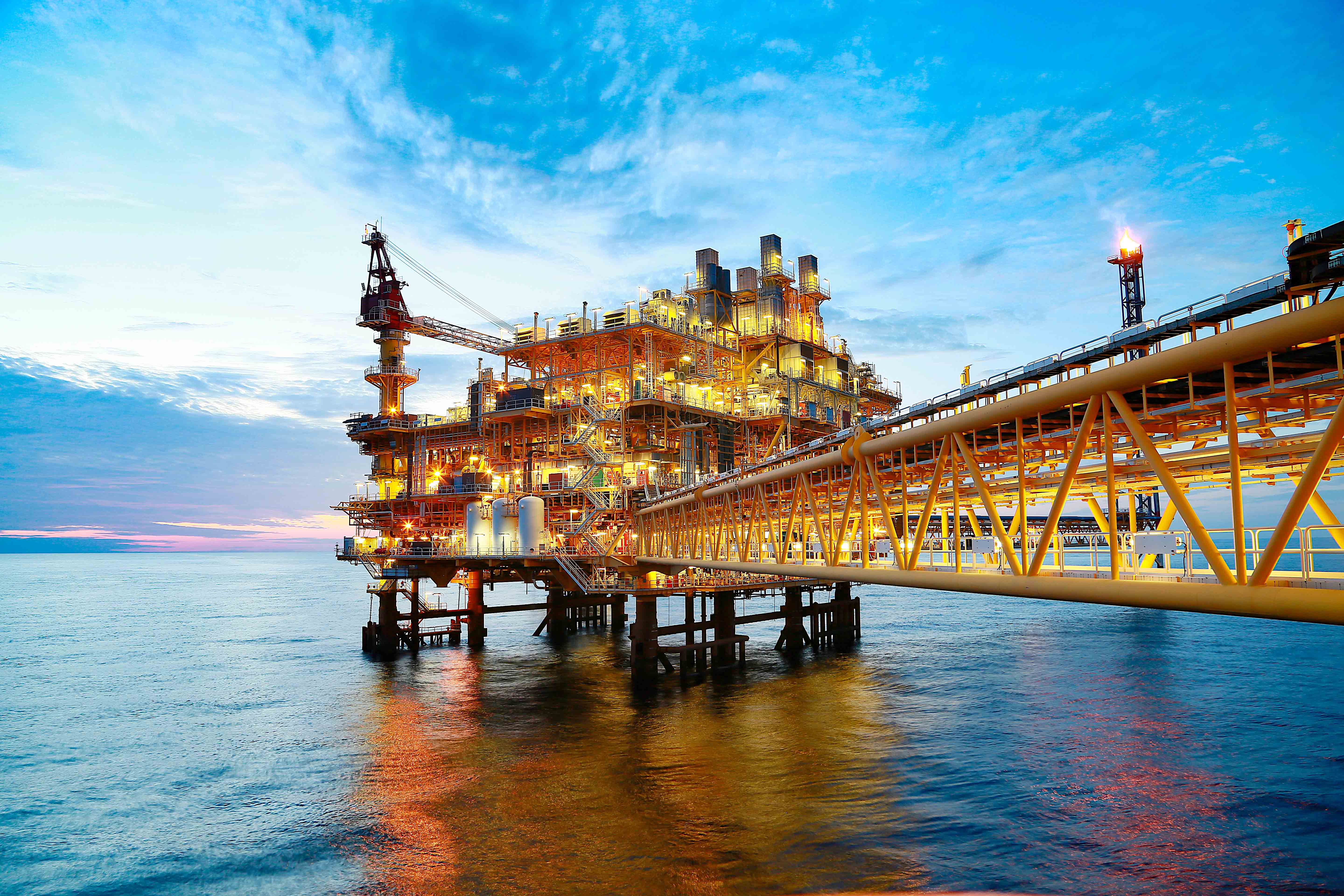 Offshore Platform Offshore Platform