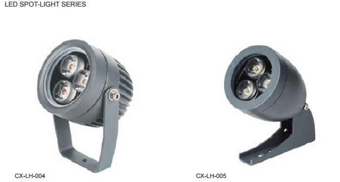 LED Spot Light Series